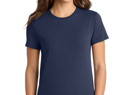 Port & Co Women's Essential Tee LPC61 Navy