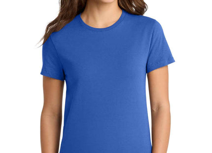 Port & Co Women's Essential Tee LPC61 Royal
