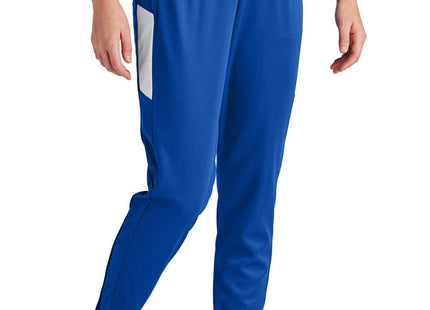 SportTek Women's Travel Pant LPST800 True Royal White