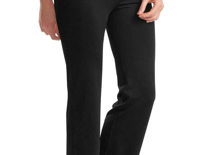 SportTek Women's NRG Fitness Pant LPST880 Black