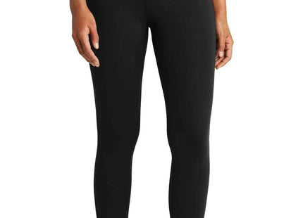 SportTek Women's 7/8 Legging LPST890