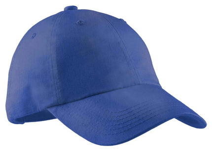 Port Authority Women's GarmentWashed Cap LPWU Faded Blue OSFA