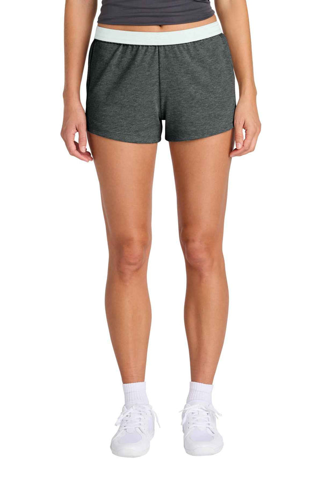 SportTek Women's Jersey Knit Squad Short LST311