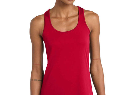 SportTek Women's PosiCharge Competitor Racerback Tank LST356 True Red