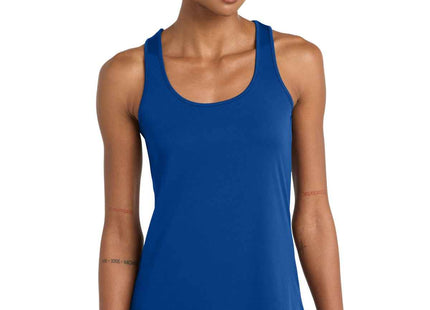 SportTek Women's PosiCharge Competitor Racerback Tank LST356 True Royal