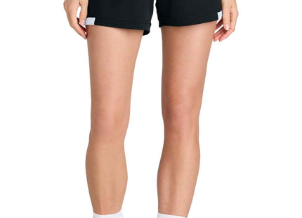 SportTek Women's Club 5" Short LST442