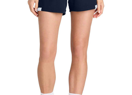 SportTek Women's Club 5" Short LST442