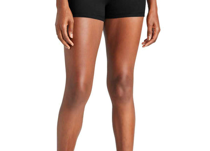 SportTek Women's Interval 3" Short LST475 Black