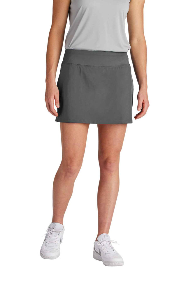 SportTek Women's Repeat Skort LST486