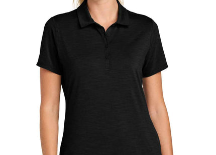 SportTek Women's Versa Polo LST490 Black