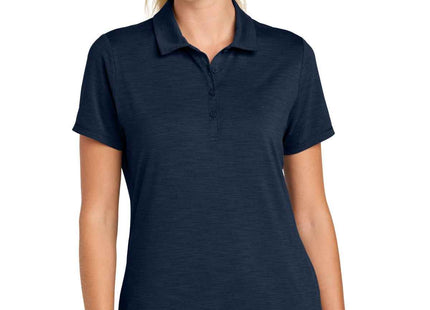 SportTek Women's Versa Polo LST490 True Navy