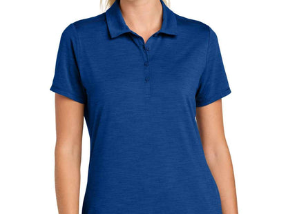 SportTek Women's Versa Polo LST490 True Royal