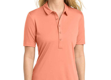 SportTek Women's PosiUV Pro Polo LST520