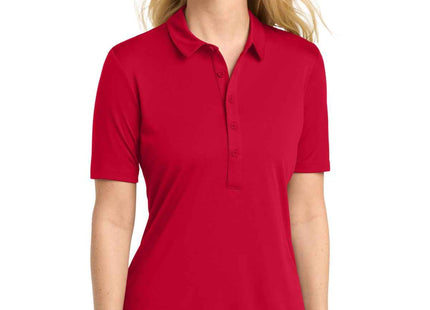 SportTek Women's PosiUV Pro Polo LST520