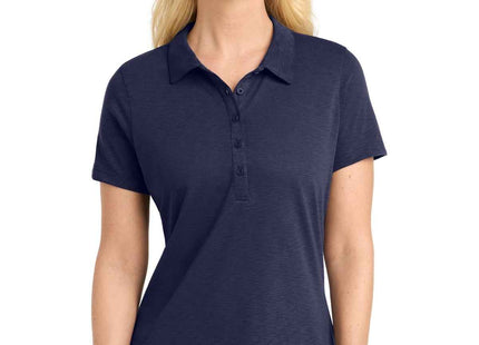 SportTek Women's PosiCharge Strive Polo LST530 True Navy