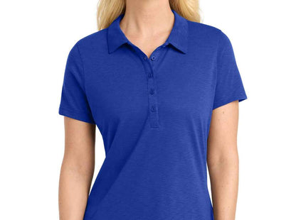 SportTek Women's PosiCharge Strive Polo LST530 True Royal