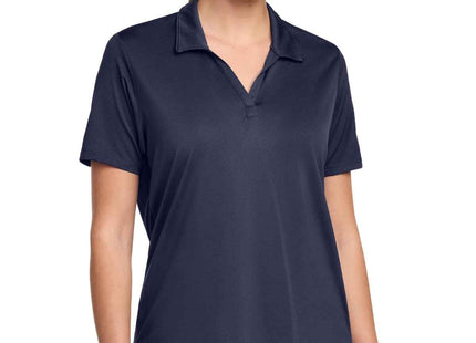 SportTek Women's Sideline Polo LST535 True Navy