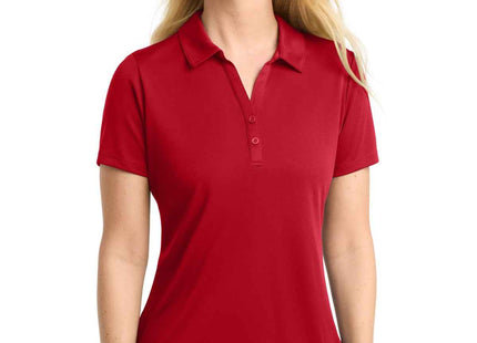 SportTek Women's PosiCharge Competitor Polo LST550 True Red