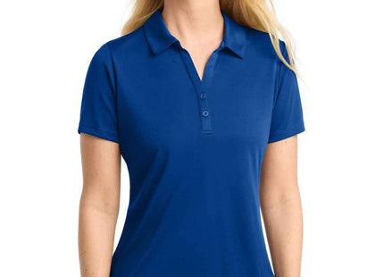 SportTek Women's PosiCharge Competitor Polo LST550 True Royal