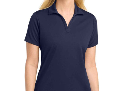 SportTek Women's PosiCharge RacerMesh Polo LST640 True Navy