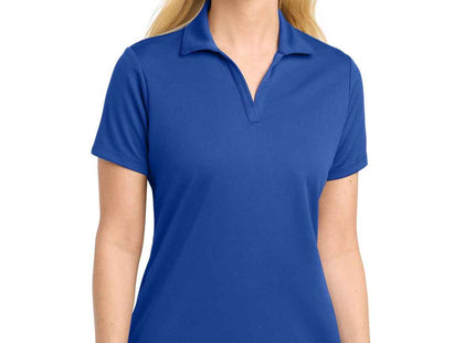 SportTek Women's PosiCharge RacerMesh Polo LST640 True Royal