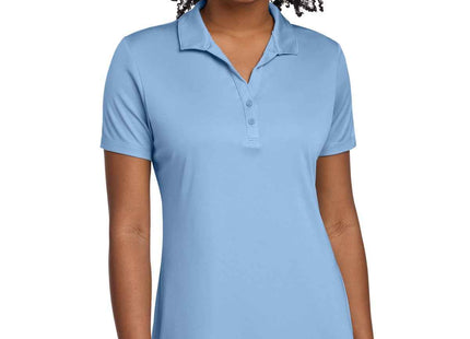 SportTek Women's PosiCharge ReCompete Polo LST725
