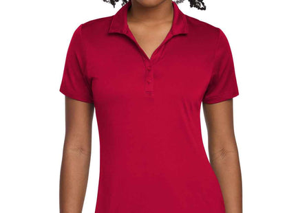 SportTek Women's PosiCharge ReCompete Polo LST725