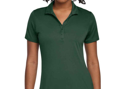 SportTek Women's PosiCharge ReCompete Polo LST725
