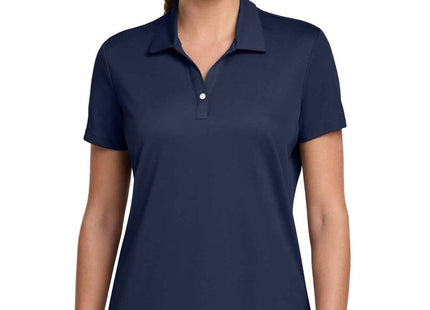 SportTek Women's UV Micropique Polo LST740 True Navy
