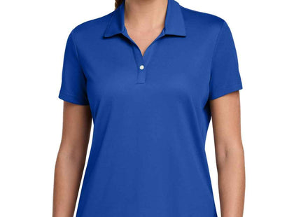 SportTek Women's UV Micropique Polo LST740 True Royal