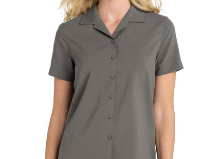 Port Authority Women's Short Sleeve Performance Staff Shirt LW400