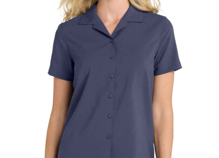 Port Authority Women's Short Sleeve Performance Staff Shirt LW400