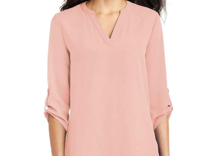 Port Authority Women's 3/4Sleeve Tunic Blouse LW701