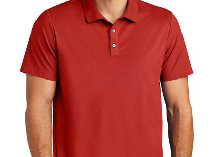 Mercer+Mettle Stretch Pique Polo MM1004 Apple Red