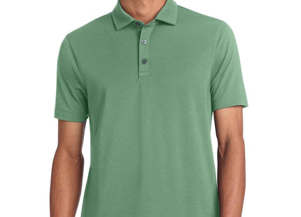 Mercer+Mettle Stretch Jersey Polo MM1014 Sage