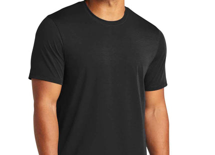 Mercer+Mettle Stretch Jersey Crew MM1016 Deep Black
