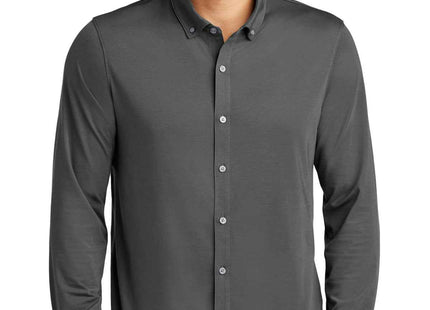 Mercer+Mettle Stretch Jersey Long Sleeve Shirt MM1018
