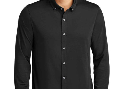 Mercer+Mettle Stretch Jersey Long Sleeve Shirt MM1018