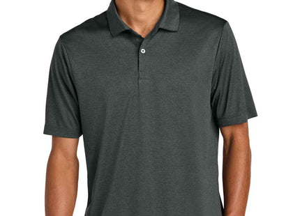 Mercer+Mettle Recharge Jersey Polo MM1020 Anchor Grey Heather