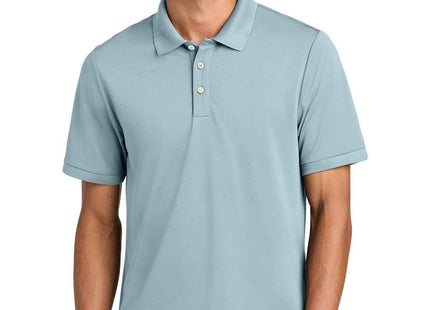 Mercer+Mettle Everyday Performance Polo MM1030 Celestial Blue