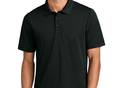 Mercer+Mettle Everyday Performance Polo MM1030 Deep Black