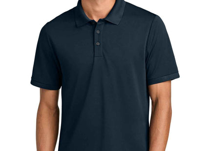 Mercer+Mettle Everyday Performance Polo MM1030 Night Navy