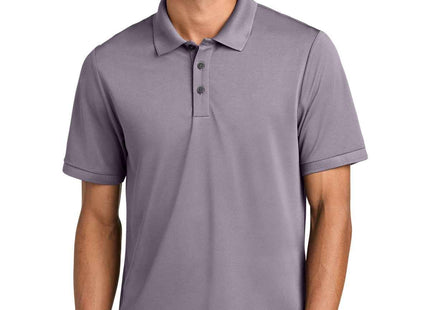 Mercer+Mettle Everyday Performance Polo MM1030 Purple Ash