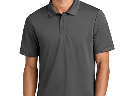 Mercer+Mettle Everyday Performance Polo MM1030 Storm Grey