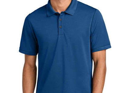 Mercer+Mettle Everyday Performance Polo MM1030 True Blue