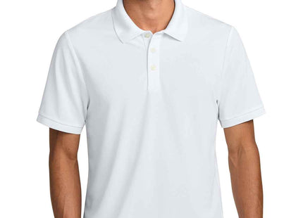 Mercer+Mettle Everyday Performance Polo MM1030 White