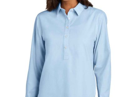 Mercer+Mettle Women's Long Sleeve Modern Oxford Shirt MM2003
