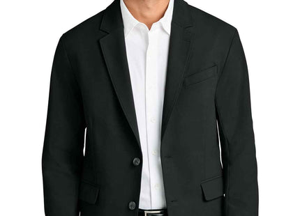 Mercer+Mettle Capital Tech Blazer MM3032 Deep Black