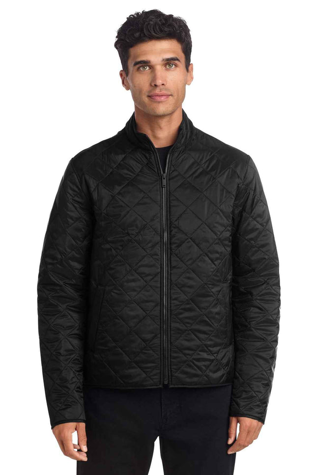 Mercer+Mettle Quilted FullZip Jacket MM7200