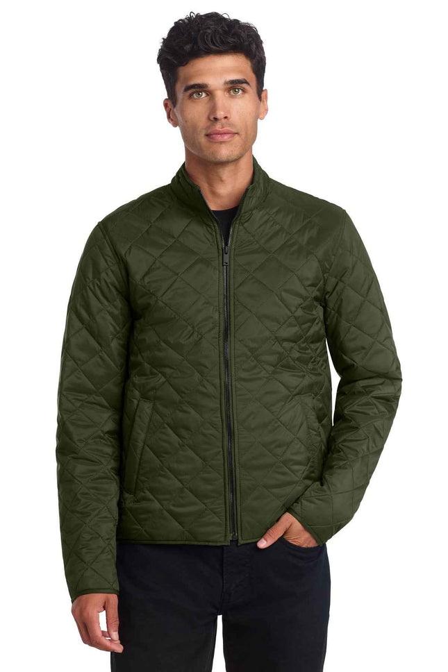 Mercer+Mettle Quilted FullZip Jacket MM7200